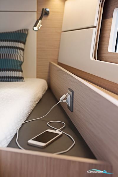 Beneteau Oceanis 46.1 Segelboot 2025, mit Yanmar motor, Dänemark