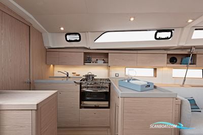 Beneteau Oceanis 46.1 Segelboot 2025, mit Yanmar motor, Dänemark