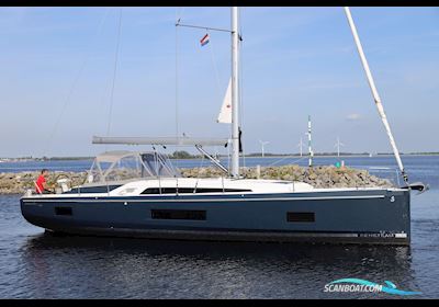Beneteau Oceanis 46.1 Segelboot 2020, mit Yanmar motor, Niederlande