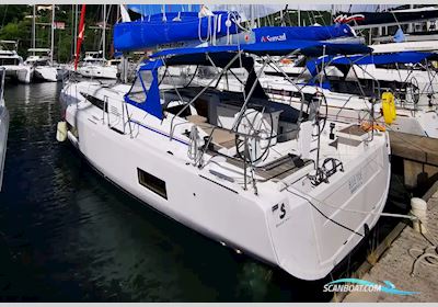Beneteau Oceanis 46.1 Segelboot 2020, mit Yanmar motor, Virgin Islands