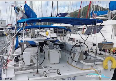 Beneteau Oceanis 46.1 Segelboot 2020, mit Yanmar motor, Virgin Islands