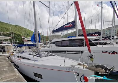 Beneteau Oceanis 46.1 Segelboot 2020, mit Yanmar motor, Virgin Islands