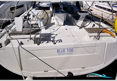 Beneteau Oceanis 46.1 Segelboot 2020, mit Yanmar motor, Virgin Islands
