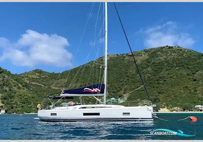 Beneteau Oceanis 46.1 Segelboot 2020, mit Yanmar motor, Keine Länderinfo