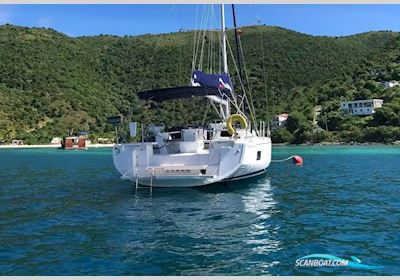 Beneteau Oceanis 46.1 Segelboot 2020, mit Yanmar motor, Keine Länderinfo