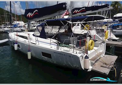 Beneteau Oceanis 46.1 Segelboot 2020, mit Yanmar motor, Keine Länderinfo