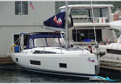 Beneteau Oceanis 46.1 Segelboot 2020, mit Yanmar motor, Keine Länderinfo