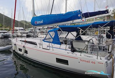 Beneteau Oceanis 46.1 Segelboot 2020, mit Yanmar motor, Virgin Islands