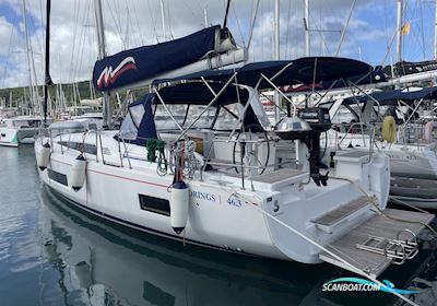 Beneteau Oceanis 46.1 Segelboot 2019, mit Yanmar 4JH57 motor, Martinique