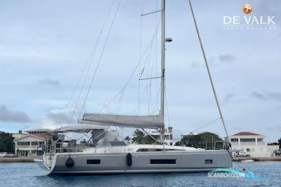 Beneteau Oceanis 46.1 Segelboot 2020, mit Yanmar motor, Niederlande