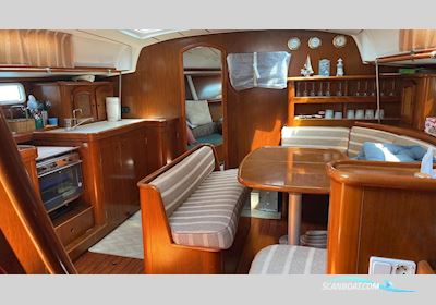 Bénéteau Oceanis 461 Segelboot 1997, mit AB Volvo Penta MD22P motor, Italien