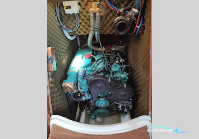 Bénéteau Oceanis 461 Segelboot 1997, mit AB Volvo Penta MD22P motor, Italien