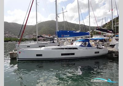 Beneteau Oceanis 46.1 Segelboot 2020, mit Yanmar motor, Virgin Islands