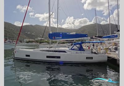 Beneteau Oceanis 46.1 Segelboot 2020, mit Yanmar motor, Virgin Islands