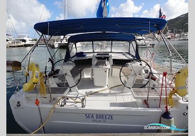 Beneteau Oceanis 46.1 Segelboot 2020, mit Yanmar motor, Virgin Islands