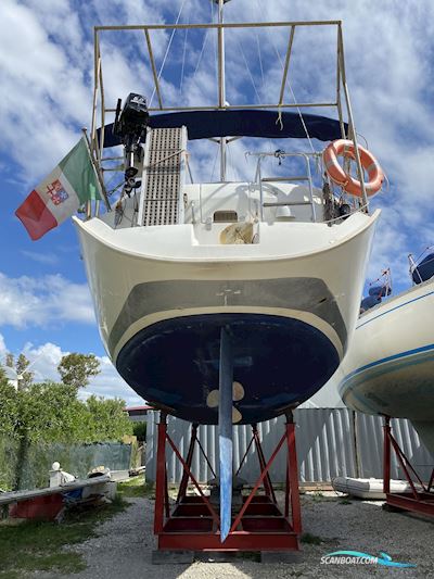Bénéteau Oceanis 461 Segelboot 1997, mit AB Volvo Penta MD22P motor, Italien