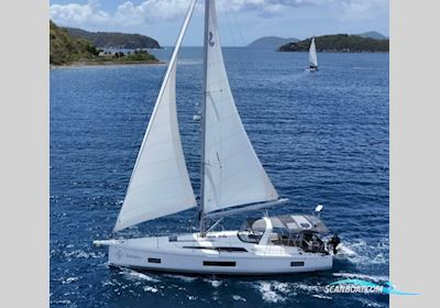 Beneteau Oceanis 46.1 Segelboot 2020, mit Yanmar motor, Virgin Islands