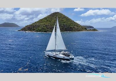 Beneteau Oceanis 46.1 Segelboot 2020, mit Yanmar motor, Virgin Islands
