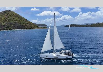 Beneteau Oceanis 46.1 Segelboot 2020, mit Yanmar motor, Virgin Islands