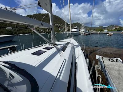 Beneteau Oceanis 46.1 Segelboot 2020, mit Yanmar motor, Virgin Islands