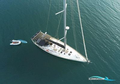 Beneteau Oceanis 473 Clipper Segelboot 2005, mit Yanmar motor, Frankreich