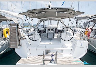 Beneteau Oceanis 48 Segelboot 2015, Griechenland