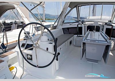 Beneteau Oceanis 48 Segelboot 2015, Griechenland
