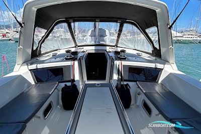 Beneteau Oceanis 48 Segelboot 2015, mit Yanmar 4JH4-TE motor, Griechenland