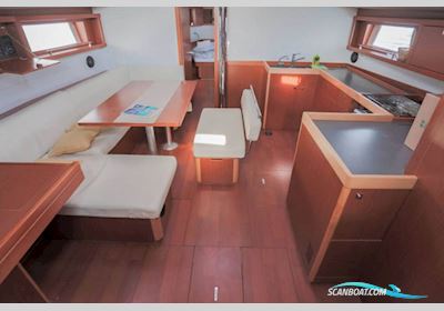 Beneteau Oceanis 48 Segelboot 2017, mit Hk 75
 motor, Kroatien