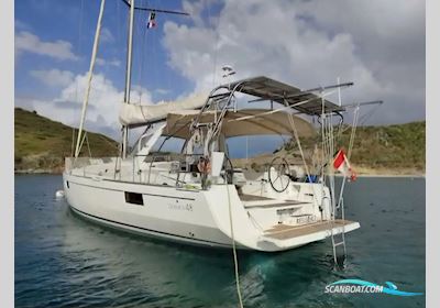 Beneteau Oceanis 48 Segelboot 2014, mit Yanmar motor, Keine Länderinfo