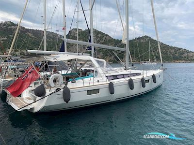 Beneteau Oceanis 48` Segelboot 2015, mit Yanmar motor, Griechenland