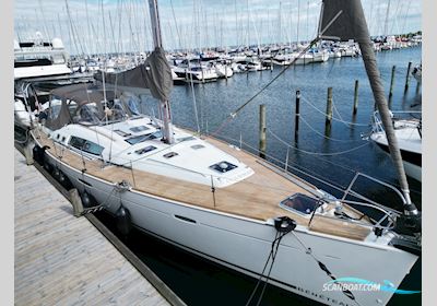 Beneteau Oceanis 50 "Savannah" 2008 Segelboot 2008, mit Yanmar 4JT4-HTE motor, Dänemark