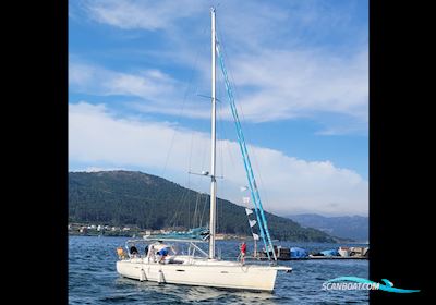 Beneteau Oceanis 50 Segelboot 2007, mit Yanmar 4JH4 motor, Spanien