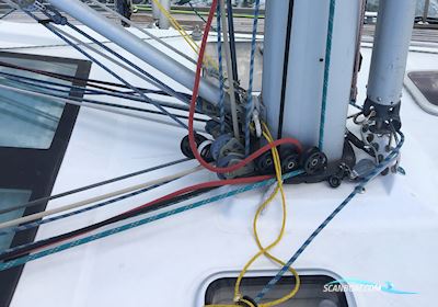 Beneteau Oceanis 50 Segelboot 2007, mit Yanmar 4JH4 motor, Spanien