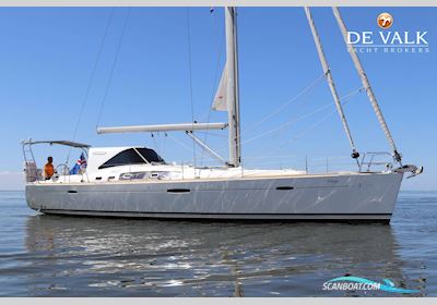 Beneteau Oceanis 50 Segelboot 2009, mit Yanmar motor, Niederlande