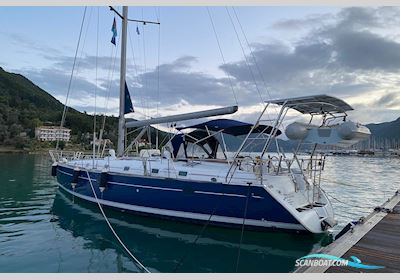 Beneteau Oceanis 50 Segelboot 2003, Griechenland