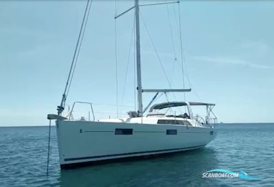 Beneteau Oceanis 50 Segelboot 2017, mit Yanmar motor, Virgin Islands
