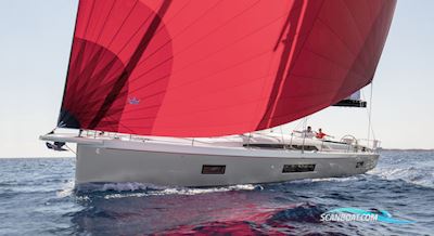 Beneteau Oceanis 51.1 Segelboot 2025, mit Yanmar  motor, Dänemark