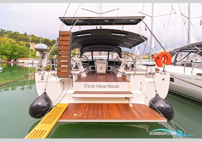 Beneteau Oceanis 51.1 Segelboot 2023, Kroatien