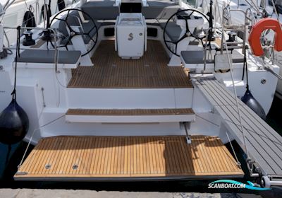 Beneteau Oceanis 51.1 Segelboot 2018, mit Yanmar 4JH110 motor, Griechenland