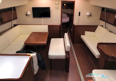 Beneteau Oceanis 54 Segelboot 2010, mit Yanmar 4JH4TE motor, Dänemark