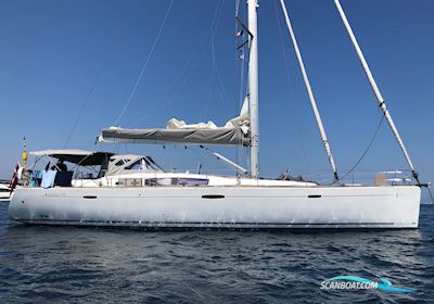 Beneteau Oceanis 54 Segelboot 2009, mit Yanmar 4JH4TE motor, Dänemark