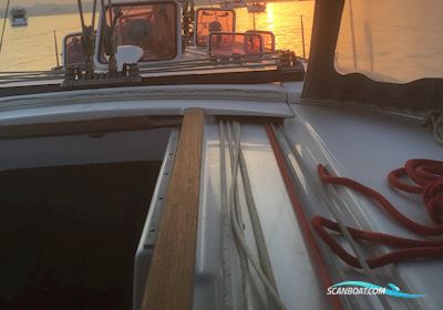 Beneteau Oceanis 54 Segelboot 2010, mit Yanmar 4JH4TE motor, Dänemark