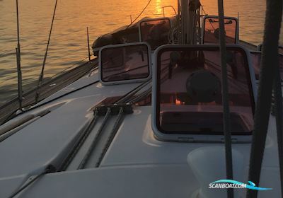 Beneteau Oceanis 54 Segelboot 2010, mit Yanmar 4JH4TE motor, Dänemark