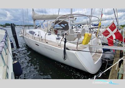 Beneteau Oceanis 54 Segelboot 2010, mit Yanmar motor, Dänemark