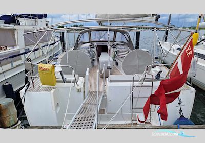 Beneteau Oceanis 54 Segelboot 2010, mit Yanmar motor, Dänemark