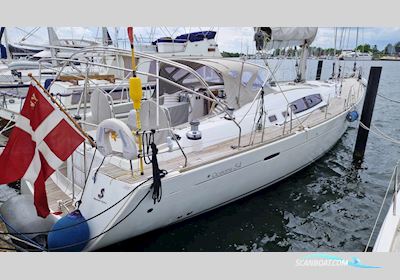 Beneteau Oceanis 54 Segelboot 2010, mit Yanmar motor, Dänemark
