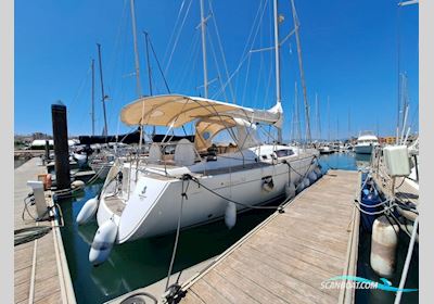 Beneteau Oceanis 54 Segelboot 2009, mit Yanmar 4JH4HTE motor, Portugal