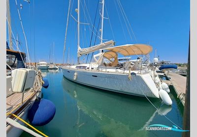 Beneteau Oceanis 54 Segelboot 2009, mit Yanmar 4JH4HTE motor, Portugal