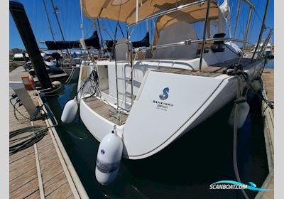 Beneteau Oceanis 54 Segelboot 2009, mit Yanmar 4JH4HTE motor, Portugal